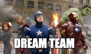 Dream team